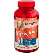 Nutri-Vet  Llc Nutri Vet 60710-7 Hip and Joint Level 1 Chewables 60710-7